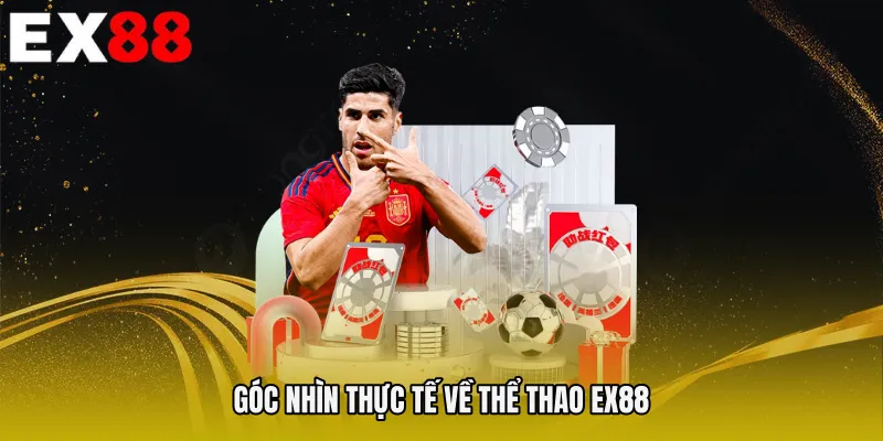 Góc nhìn thực tế về Thể thao EX88